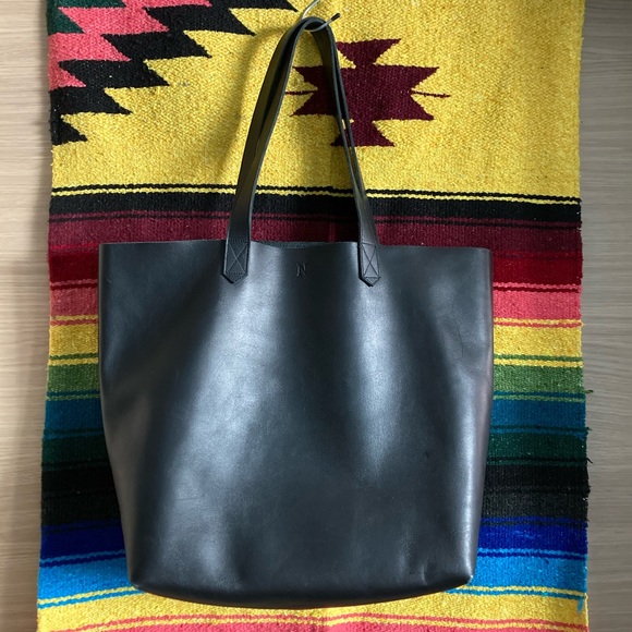 Nisolo Handbags - Lori tote - black leather